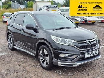 Honda CR-V I-DTEC EX