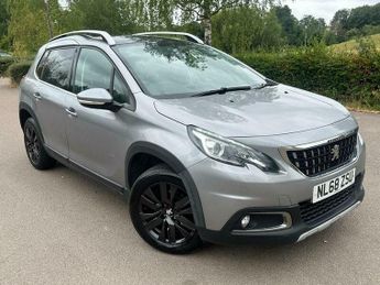 Peugeot 2008 1.2 PureTech Allure Premium Euro 6 (s/s) 5dr