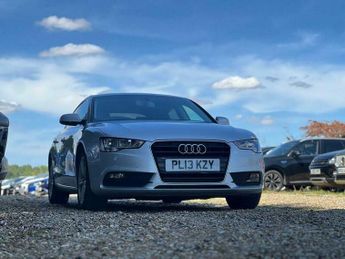 Audi A5 1.8 TFSI SE Technik Sportback Multitronic Euro 5 (s/s) 5dr