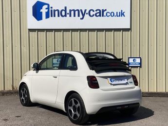 Fiat 500 PASSION