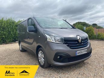 Renault Trafic SL27 SPORT NAV ENERGY DCI