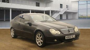 Mercedes C Class 1.8 C180 Kompressor SE 2dr