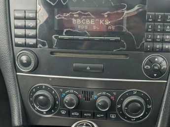 Mercedes-Benz C Class 1.8 C180 Kompressor SE 2dr