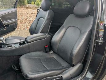 Mercedes-Benz C Class 1.8 C180 Kompressor SE 2dr