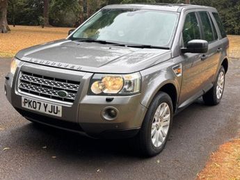 Land Rover Freelander TD4 HSE