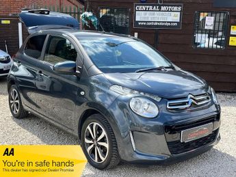 Citroen C1 FLAIR ETG