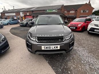 Land Rover Range Rover Evoque TD4 SE TECH WHAT A CAR 2 PREVIOUS OWNERS-NEW TIMING CHAIN FITTED