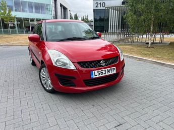 Suzuki Swift 1.2 SZ3 Euro 6 5dr