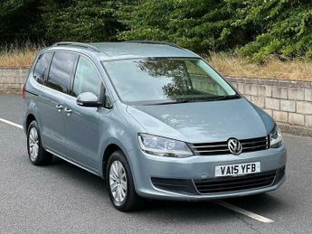 Volkswagen Sharan 2.0 TDI DPF SE 5dr