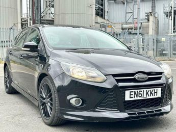 Ford Focus 1.6T EcoBoost Zetec S Euro 5 (s/s) 5dr