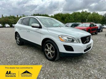 Volvo XC60 2.4 D5 SE Lux Geartronic AWD Euro 5 5dr