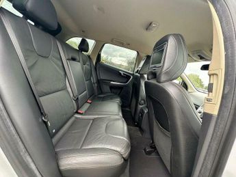 Volvo XC60 2.4 D5 SE Lux Geartronic AWD Euro 5 5dr