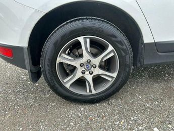 Volvo XC60 2.4 D5 SE Lux Geartronic AWD Euro 5 5dr