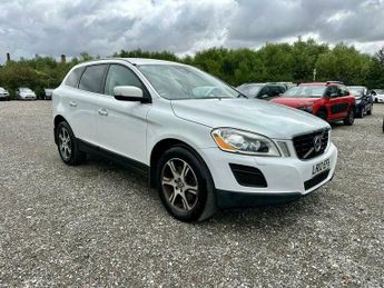 Volvo XC60 2.4 D5 SE Lux Geartronic AWD Euro 5 5dr