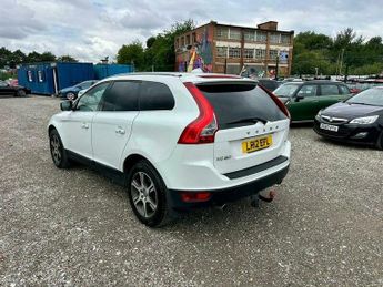 Volvo XC60 2.4 D5 SE Lux Geartronic AWD Euro 5 5dr