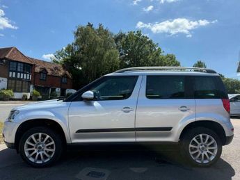 Skoda Yeti 1.2 TSI SE Outdoor Euro 5 5dr