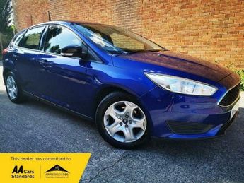 Ford Focus 1.6 TDCi Style Hatchback 5dr Diesel Manual Euro 5 (s/s) (95 ps)