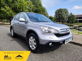 Honda CR-V 2.0 i-VTEC ES SUV 5dr Petrol Automatic (195 g/km, 148 bhp)