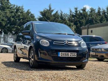 Citroen C1 1.2 PureTech Flair Euro 6 3dr