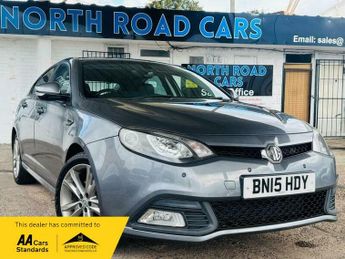 MG MG6 1.9 DTi Tech GT TSE Euro 5 (s/s) 5dr