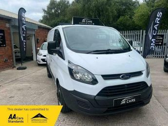 Ford Transit 2.2 TDCi 270 ECOnetic L1 H1 5dr