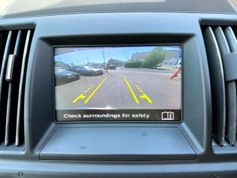 Land Rover Freelander SD4 METROPOLIS - AUTOMATIC, 1 FORMER OWNER, SAT NAV, HEATED STEE