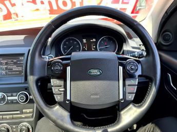 Land Rover Freelander SD4 METROPOLIS - AUTOMATIC, 1 FORMER OWNER, SAT NAV, HEATED STEE