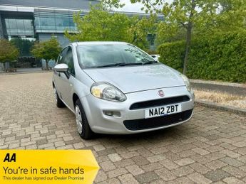 Fiat Punto 1.2 Pop Manual Euro 5 5dr