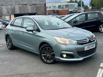 Citroen C4 1.6 VTi VTR+ Auto Euro 5 5dr
