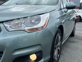 Citroen C4 1.6 VTi VTR+ Auto Euro 5 5dr