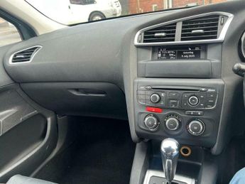 Citroen C4 1.6 VTi VTR+ Auto Euro 5 5dr