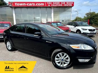 Ford Mondeo ZETEC - ONLY 87296 MILES, SERVICE HISTORY, 1 FORMER OWNER, PARKI