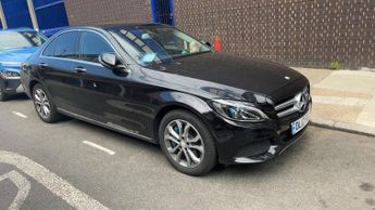 Mercedes C Class C350 E SPORT PREMIUM