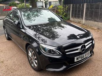 Mercedes C Class C350 E SPORT