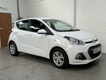 Hyundai I10 1.0 SE Euro 5 5dr
