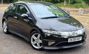 Honda Civic VTEC TYPE S GT I-SHIFT