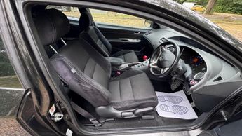 Honda Civic VTEC TYPE S GT I-SHIFT
