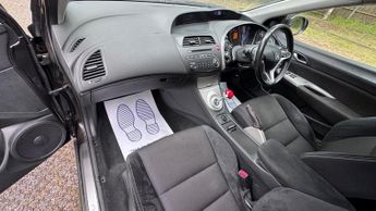Honda Civic VTEC TYPE S GT I-SHIFT