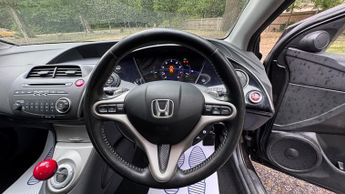 Honda Civic VTEC TYPE S GT I-SHIFT