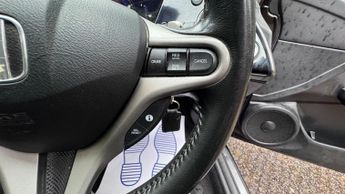 Honda Civic VTEC TYPE S GT I-SHIFT