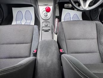 Honda Civic VTEC TYPE S GT I-SHIFT