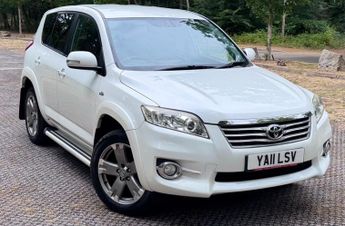 Toyota RAV4 D-CAT SR AWD
