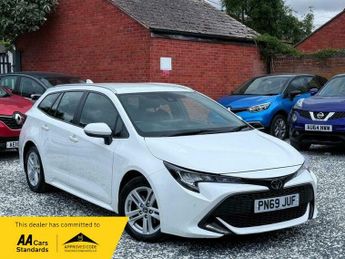 Toyota Corolla 1.2 VVT-i Icon Tech Touring Sports Euro 6 (s/s) 5dr