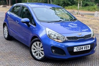 Kia Rio CRDI 2 ECODYNAMICS
