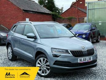 Skoda Karoq 1.6 TDI SE L DSG Euro 6 (s/s) 5dr