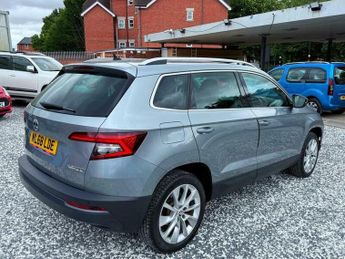 Skoda Karoq 1.6 TDI SE L DSG Euro 6 (s/s) 5dr