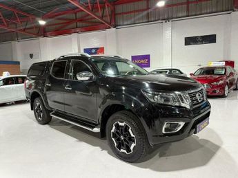 Nissan Navara 2.3 dCi Tekna 4WD Euro 6 (s/s) 4dr