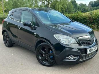 Vauxhall Mokka 1.6 SE 2WD Euro 5 (s/s) 5dr
