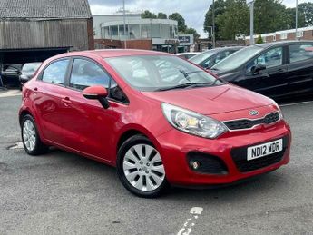 Kia Rio 1.25 2 Euro 5 5dr