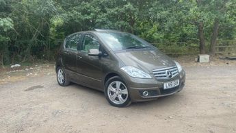 Mercedes A Class 1.7 A180 Avantgarde SE Hatchback 5dr Petrol CVT (166 g/km, 116 b